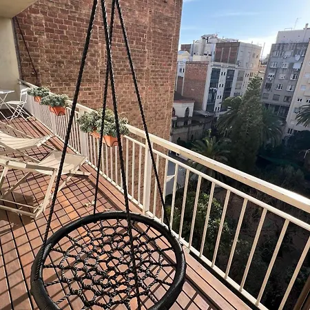 Luxury Modernist Penthouse Next Paseo De Gracia Apartamento *