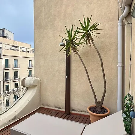 Daire Luxury Modernist Penthouse Next Paseo De Gracia *