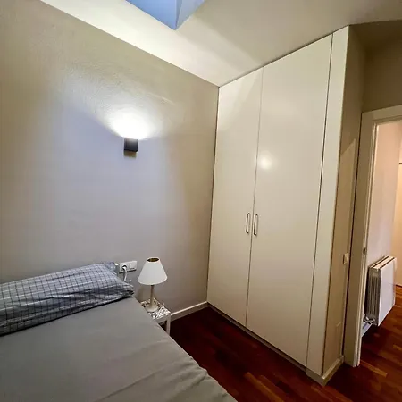 Luxury Modernist Penthouse Next Paseo De Gracia Barselona