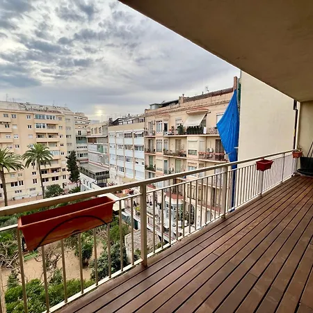 Luxury Modernist Penthouse Next Paseo De Gracia Barselona