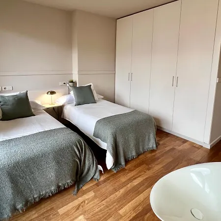 Luxury Modernist Penthouse Next Paseo De Gracia Apartamento
