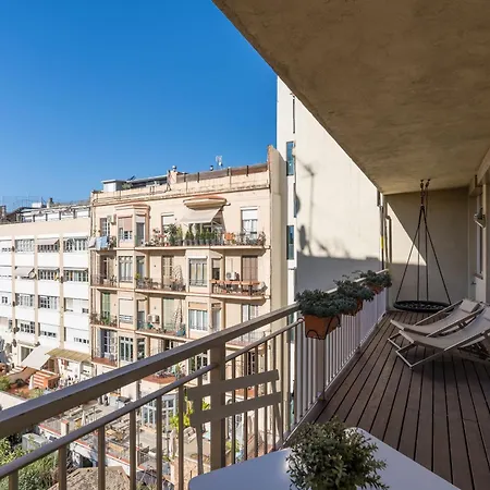 Luxury Modernist Penthouse Next Paseo De Gracia Apartamento Barcelona