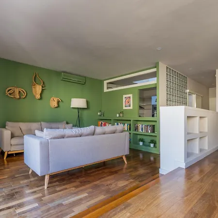 Apartamento Luxury Modernist Penthouse Next Paseo De Gracia