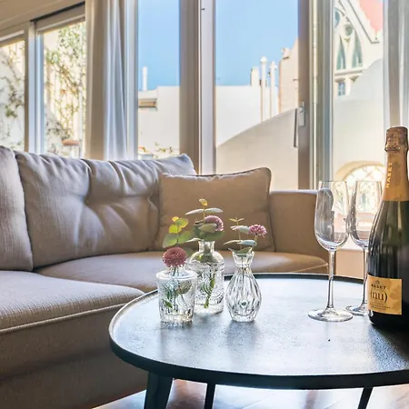 Luxury Modernist Penthouse Next Paseo De Gracia * Barselona