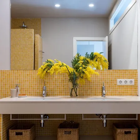 Daire Luxury Modernist Penthouse Next Paseo De Gracia *