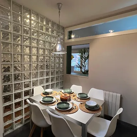Luxury Modernist Penthouse Next Paseo De Gracia Lägenhet *