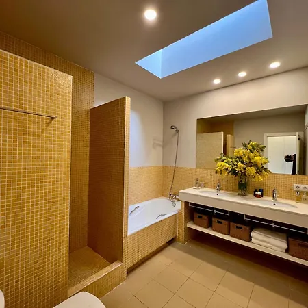 Lägenhet Luxury Modernist Penthouse Next Paseo De Gracia