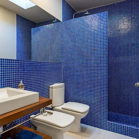 Luxury Modernist Penthouse Next Paseo De Gracia Lägenhet