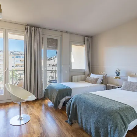 Lägenhet Luxury Modernist Penthouse Next Paseo De Gracia